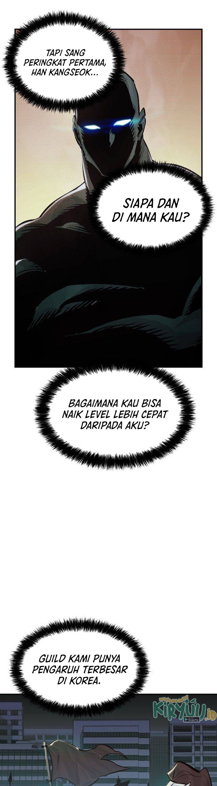 Alone Necromancer Chapter 54 - halaman 55