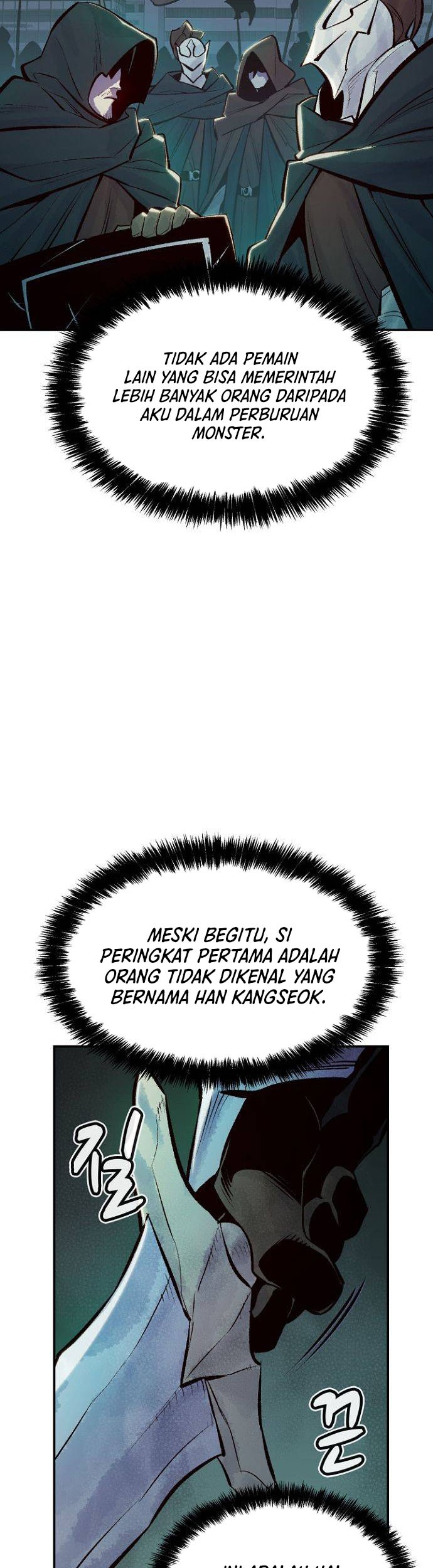 Alone Necromancer Chapter 54 - halaman 56