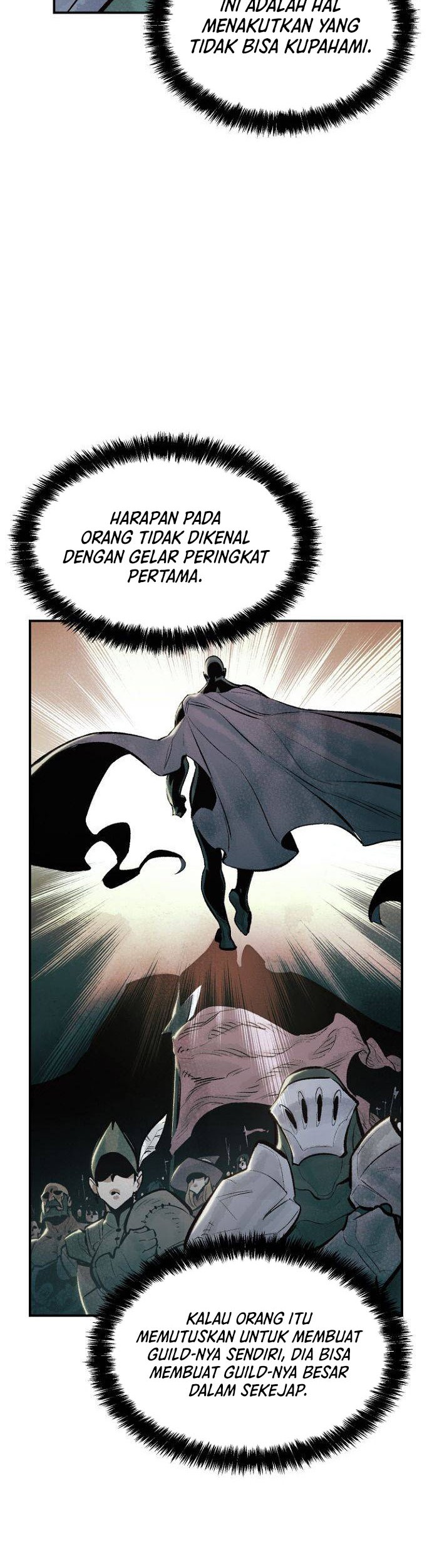 Alone Necromancer Chapter 54 - halaman 57