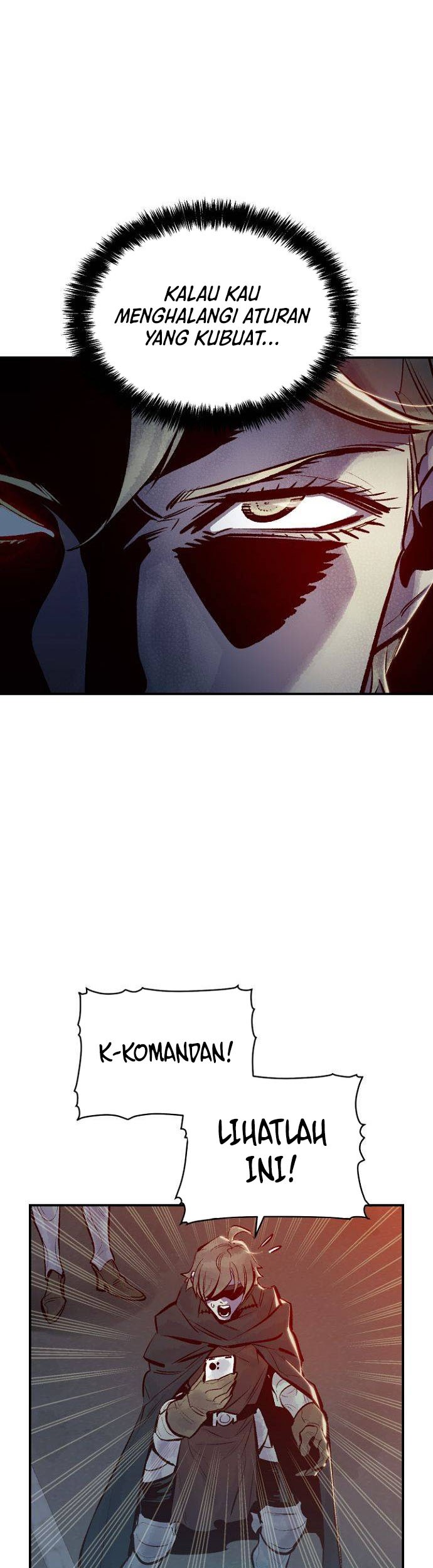 Alone Necromancer Chapter 54 - halaman 58