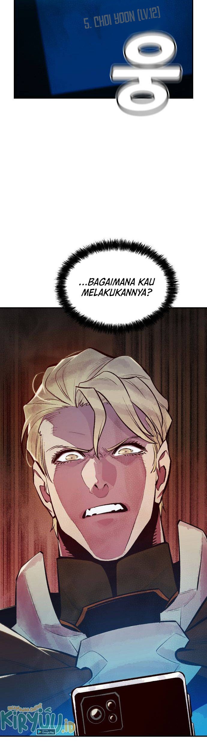 Alone Necromancer Chapter 54 - halaman 61