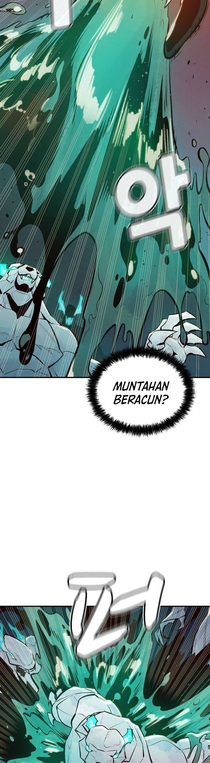 Alone Necromancer Chapter 54 - halaman 7