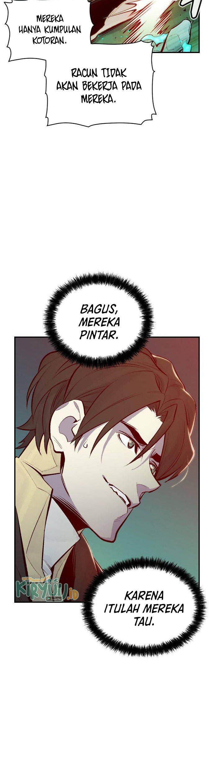 Alone Necromancer Chapter 54 - halaman 9