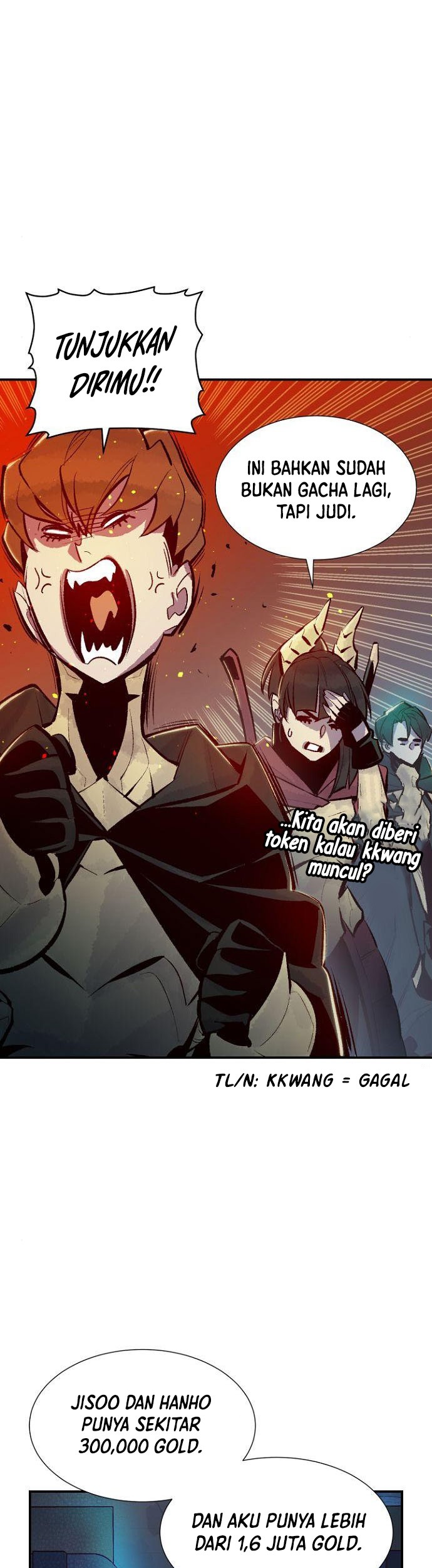 Alone Necromancer Chapter 55 - halaman 18