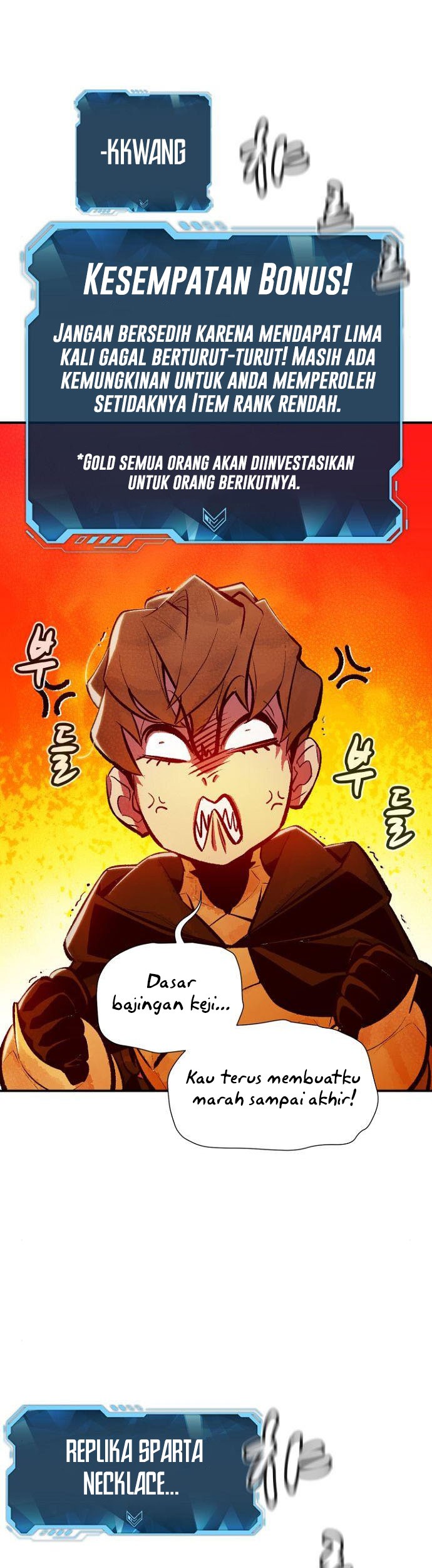 Alone Necromancer Chapter 55 - halaman 23