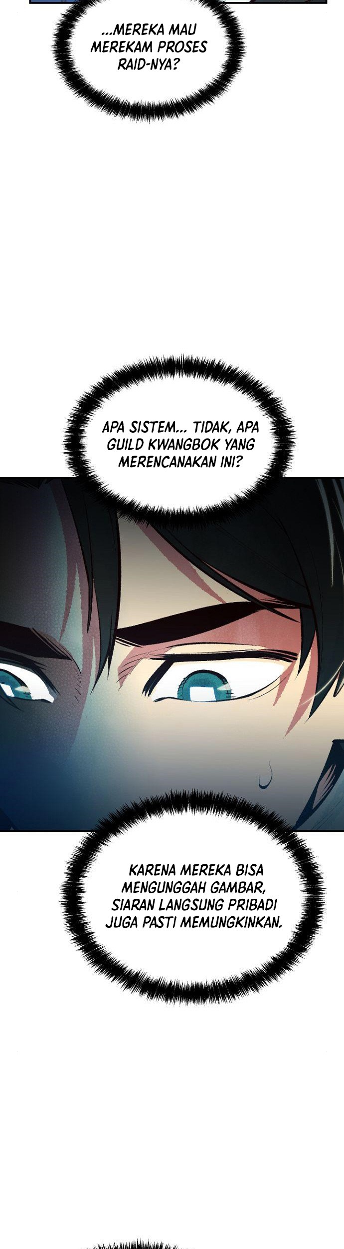 Alone Necromancer Chapter 55 - halaman 40