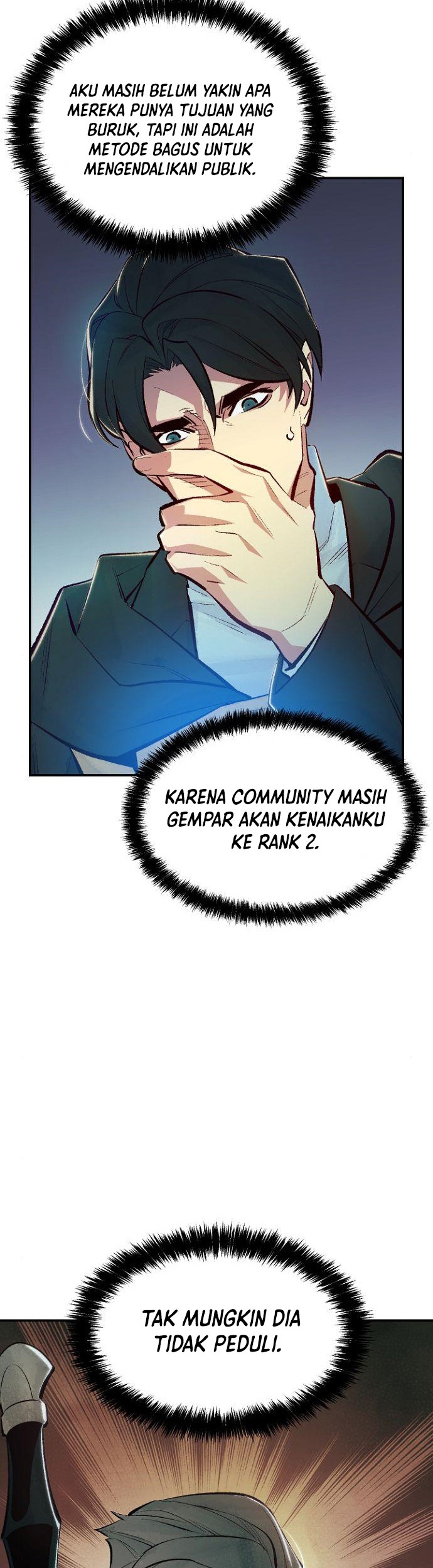 Alone Necromancer Chapter 55 - halaman 41