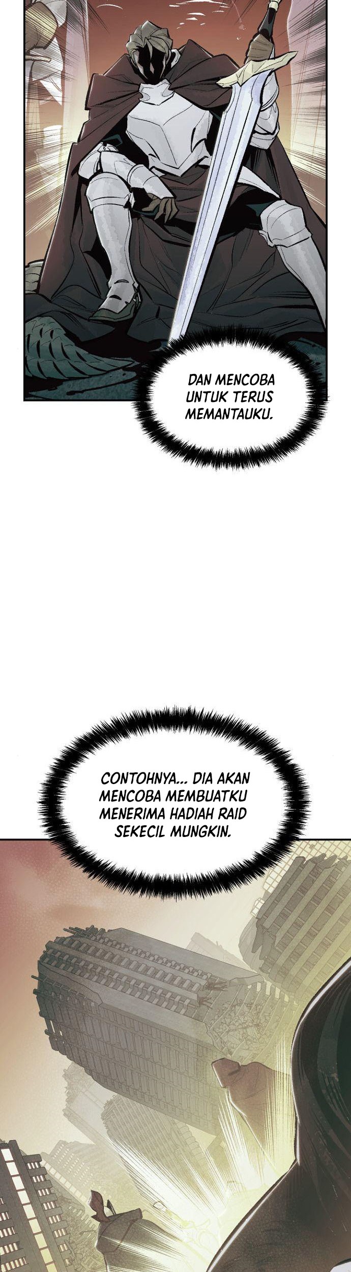 Alone Necromancer Chapter 55 - halaman 44