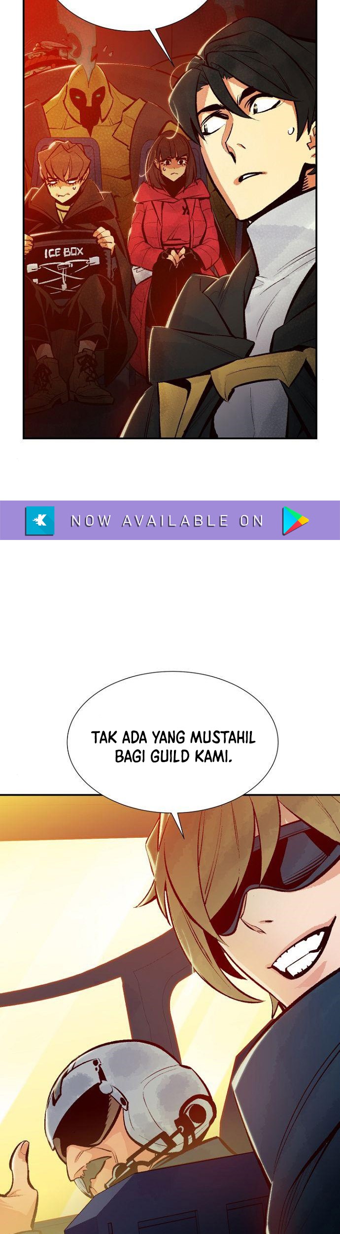 Alone Necromancer Chapter 55 - halaman 50