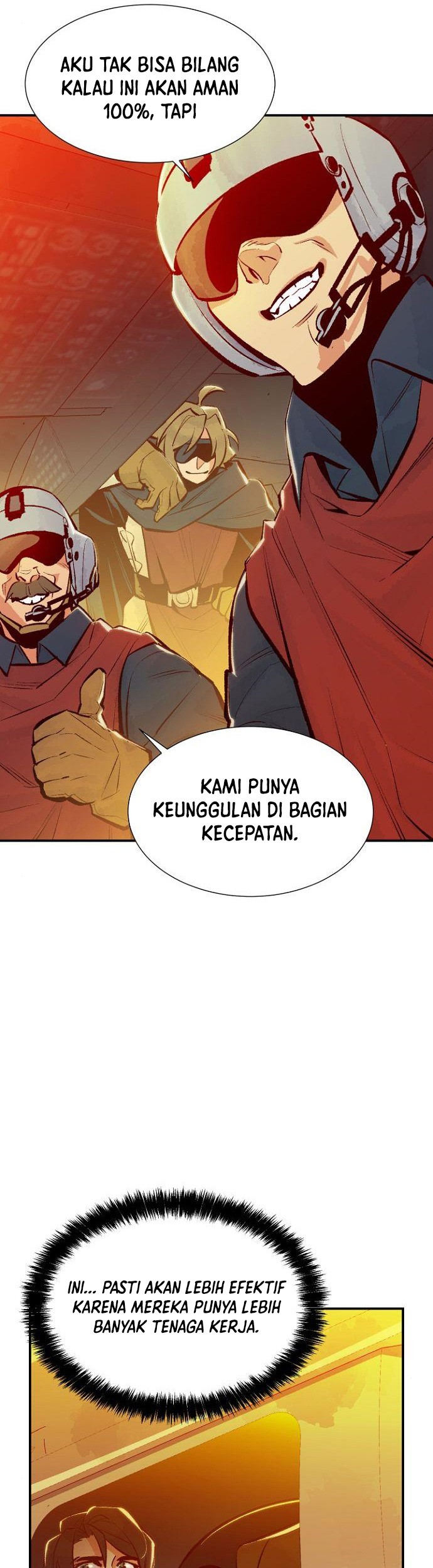Alone Necromancer Chapter 55 - halaman 53