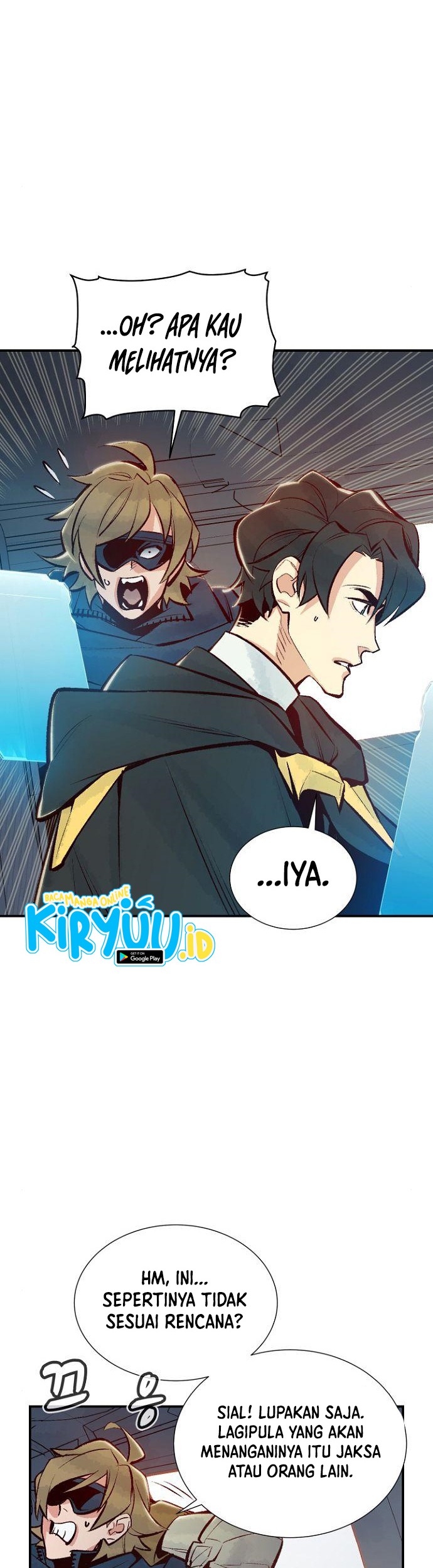 Alone Necromancer Chapter 55 - halaman 56