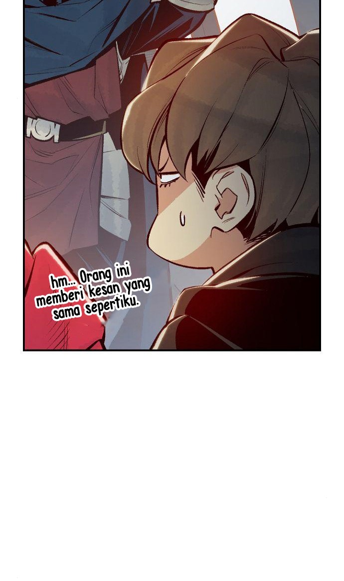 Alone Necromancer Chapter 55 - halaman 57