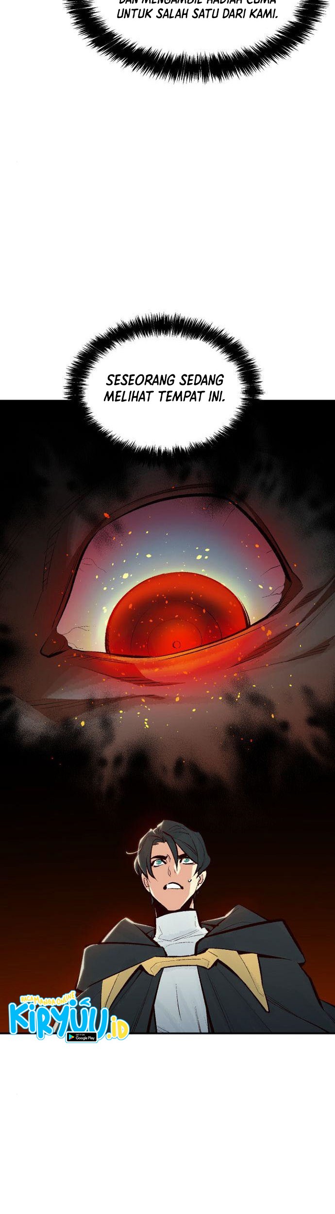 Alone Necromancer Chapter 55 - halaman 61