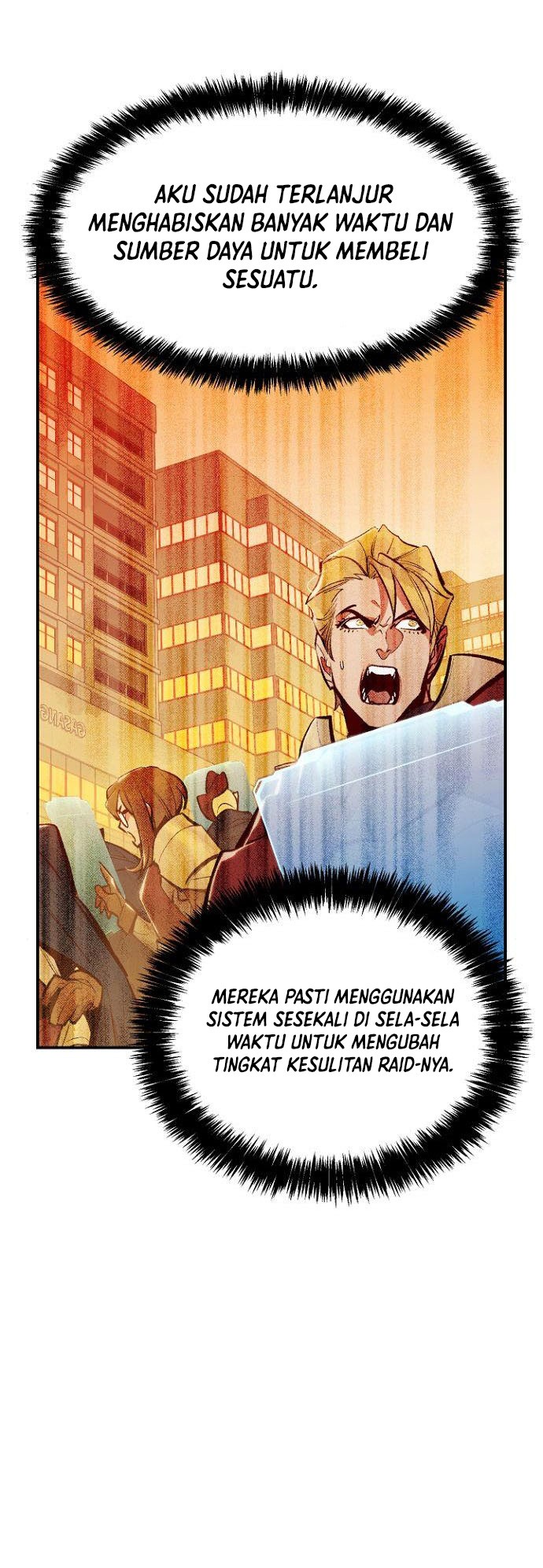 Alone Necromancer Chapter 55 - halaman 62