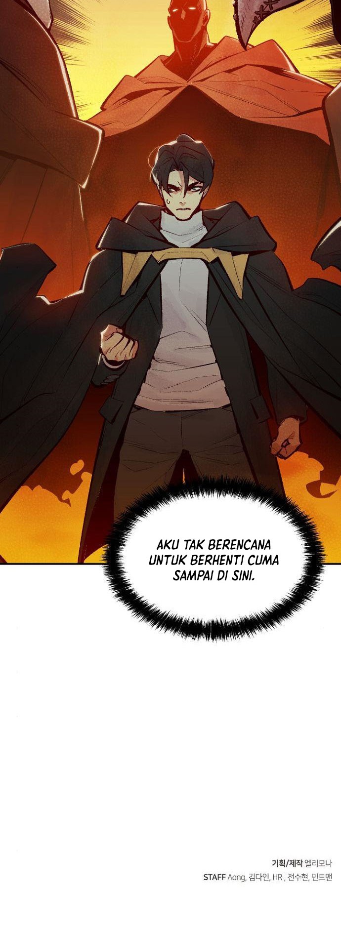 Alone Necromancer Chapter 55 - halaman 64