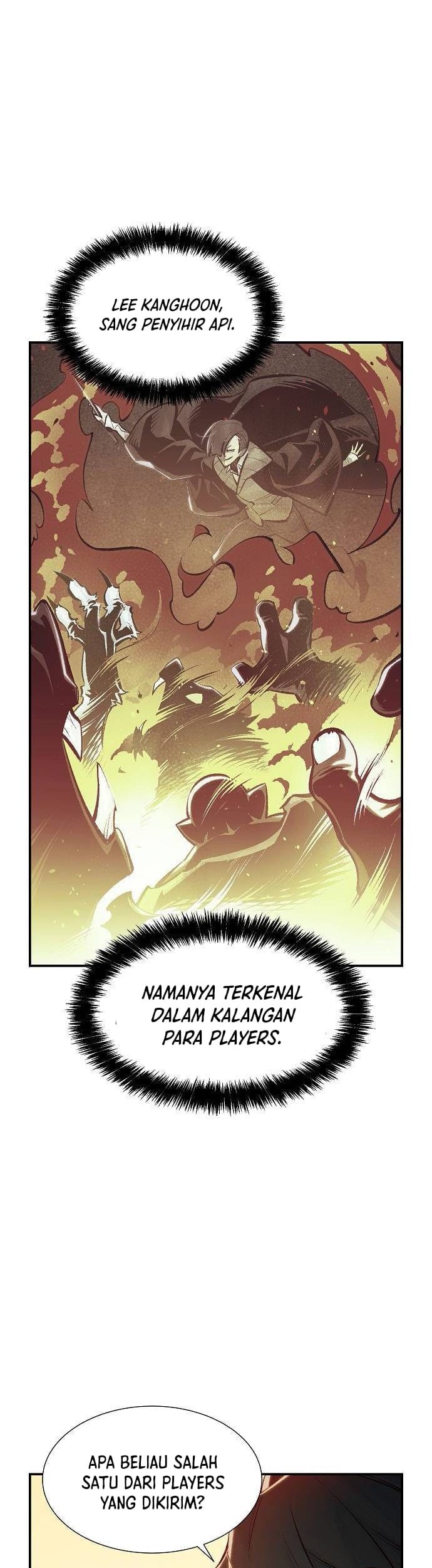 Alone Necromancer Chapter 56 - halaman 18