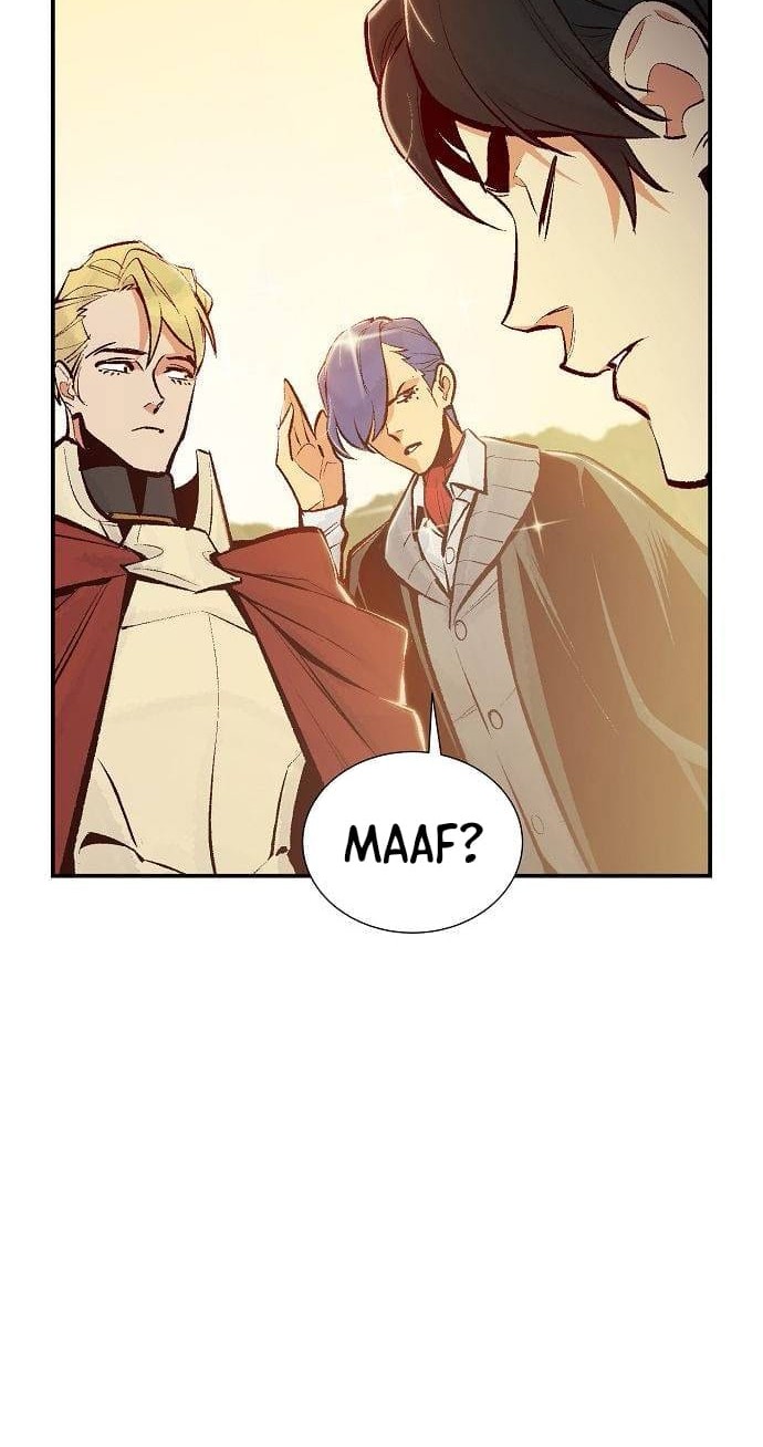 Alone Necromancer Chapter 56 - halaman 19