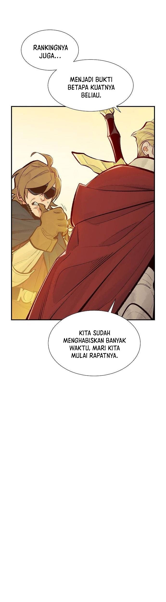 Alone Necromancer Chapter 56 - halaman 23