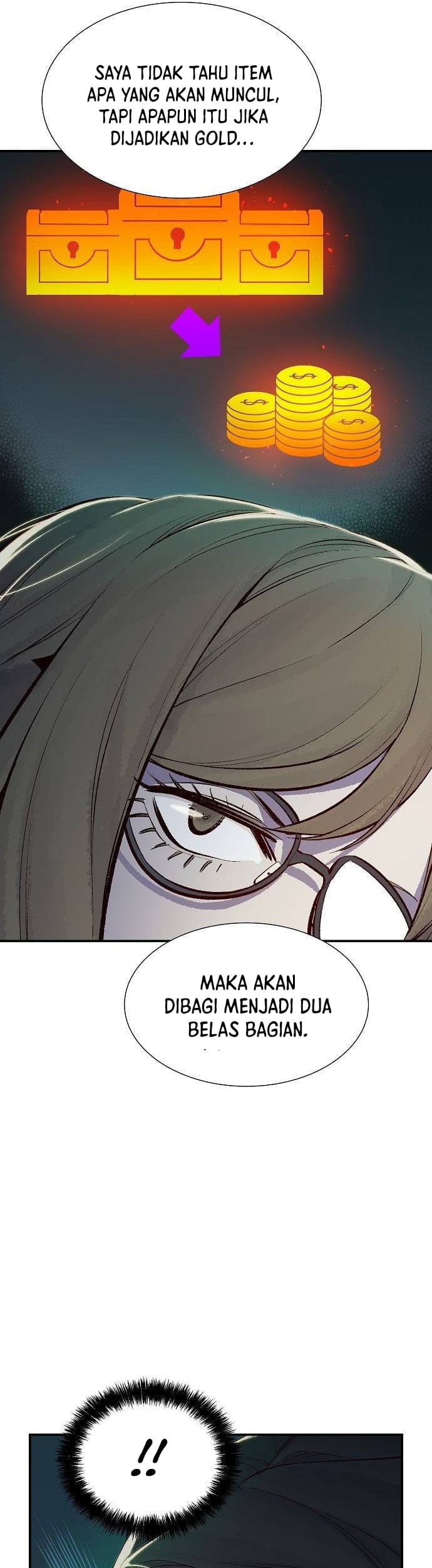 Alone Necromancer Chapter 56 - halaman 28