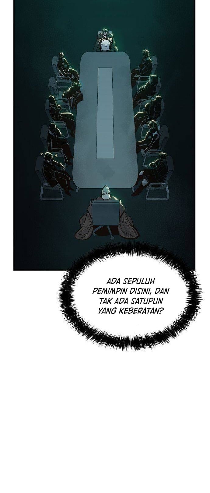 Alone Necromancer Chapter 56 - halaman 31