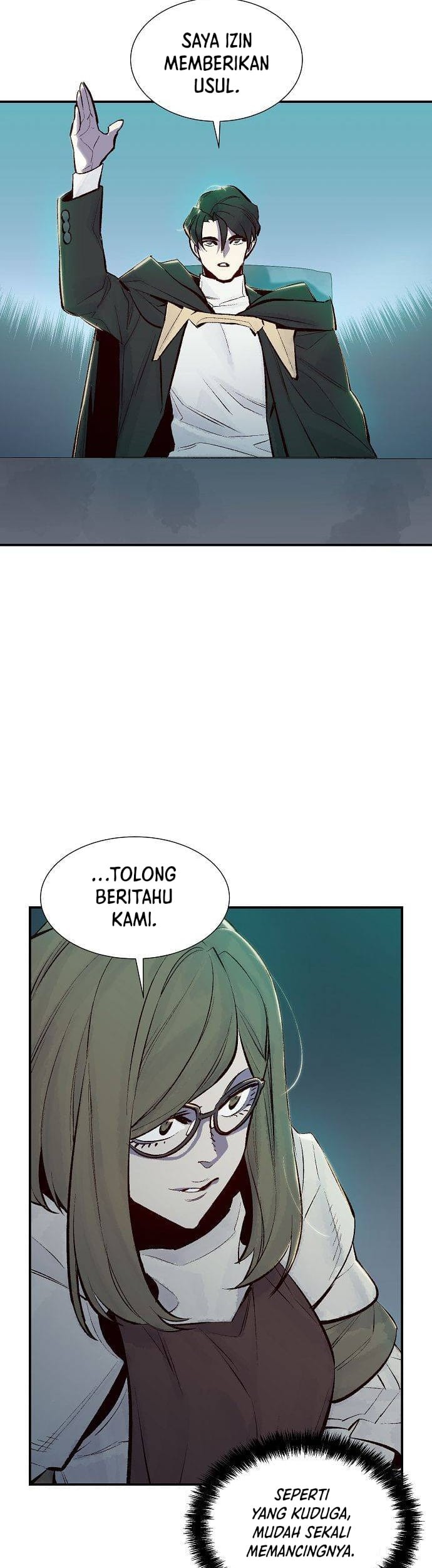 Alone Necromancer Chapter 56 - halaman 34