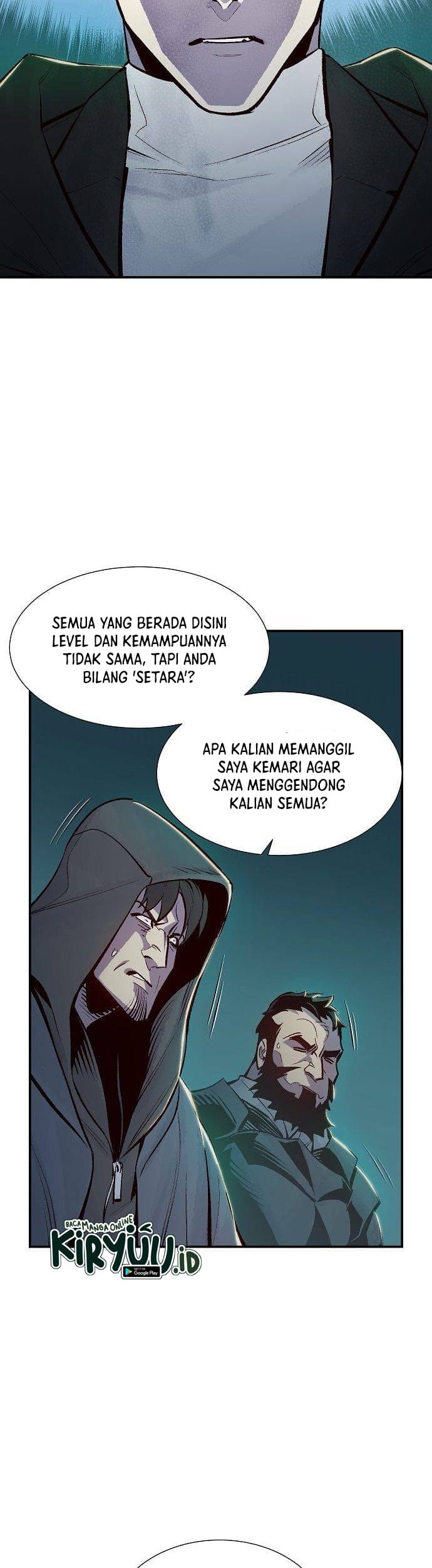 Alone Necromancer Chapter 56 - halaman 37