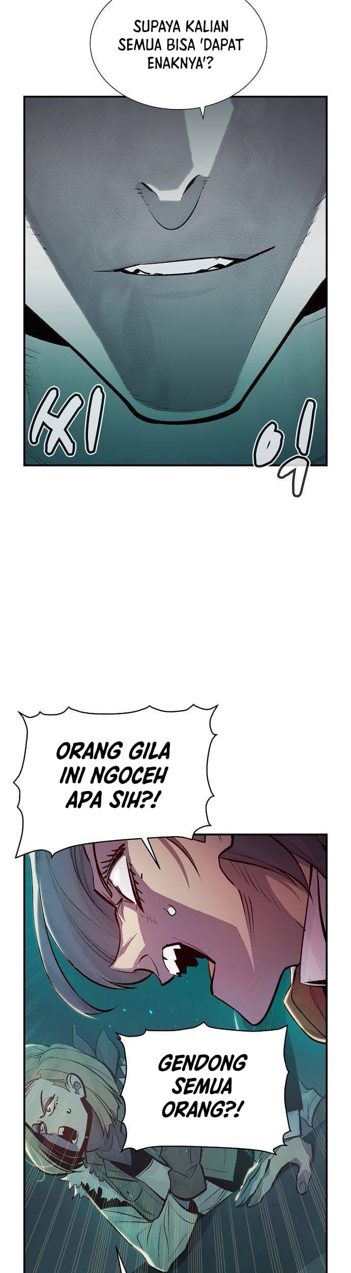 Alone Necromancer Chapter 56 - halaman 38