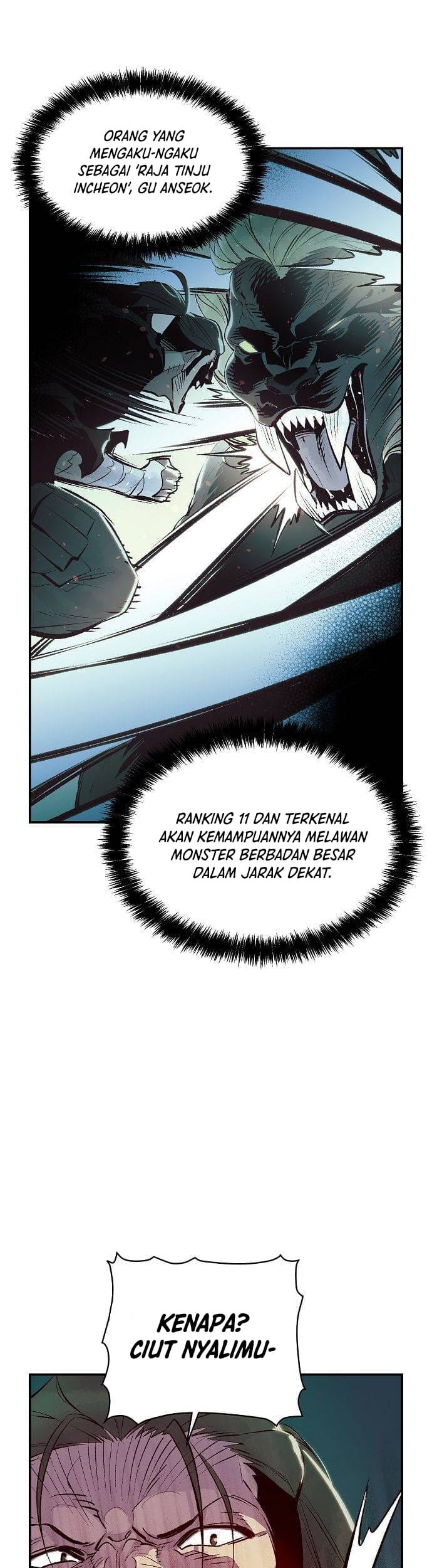 Alone Necromancer Chapter 56 - halaman 40