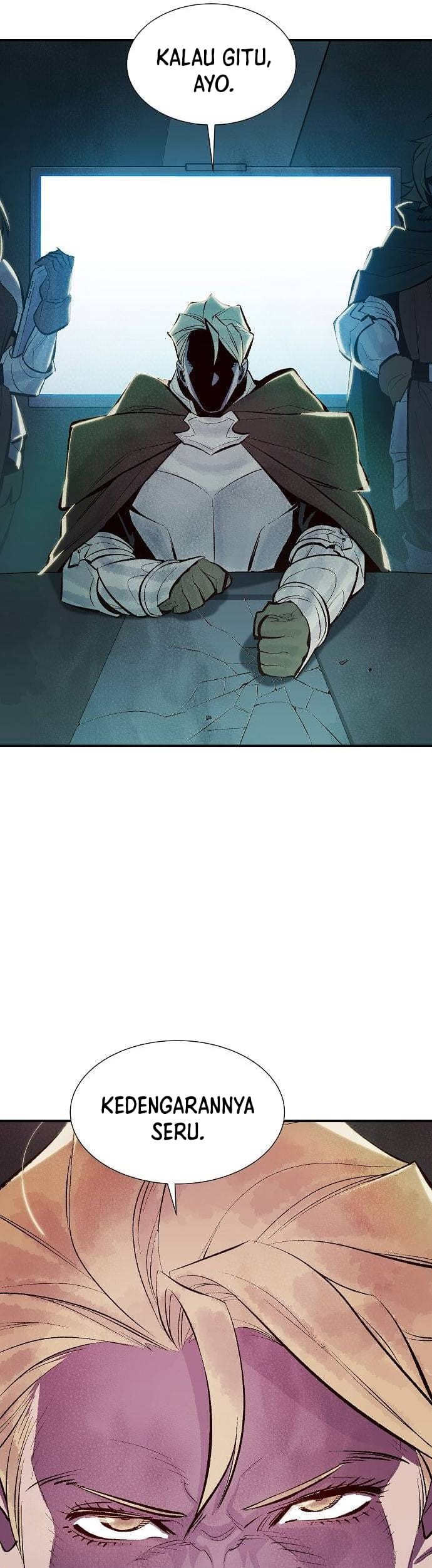 Alone Necromancer Chapter 56 - halaman 44