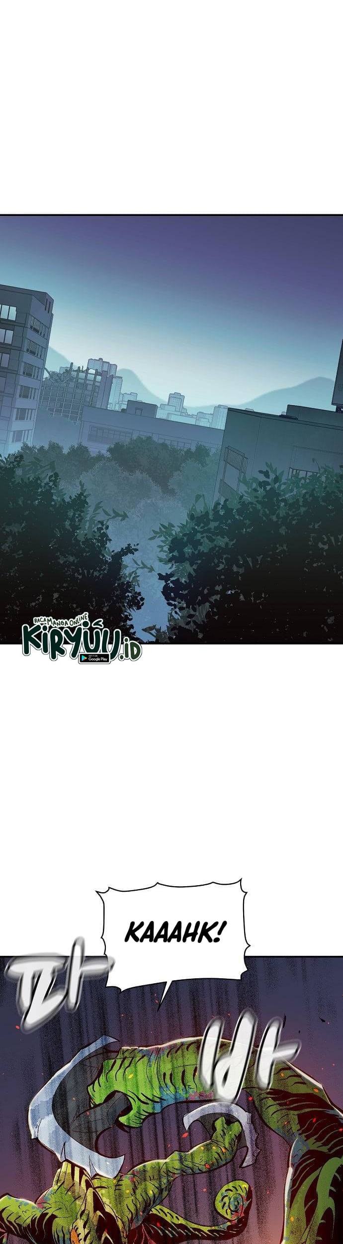 Alone Necromancer Chapter 56 - halaman 46