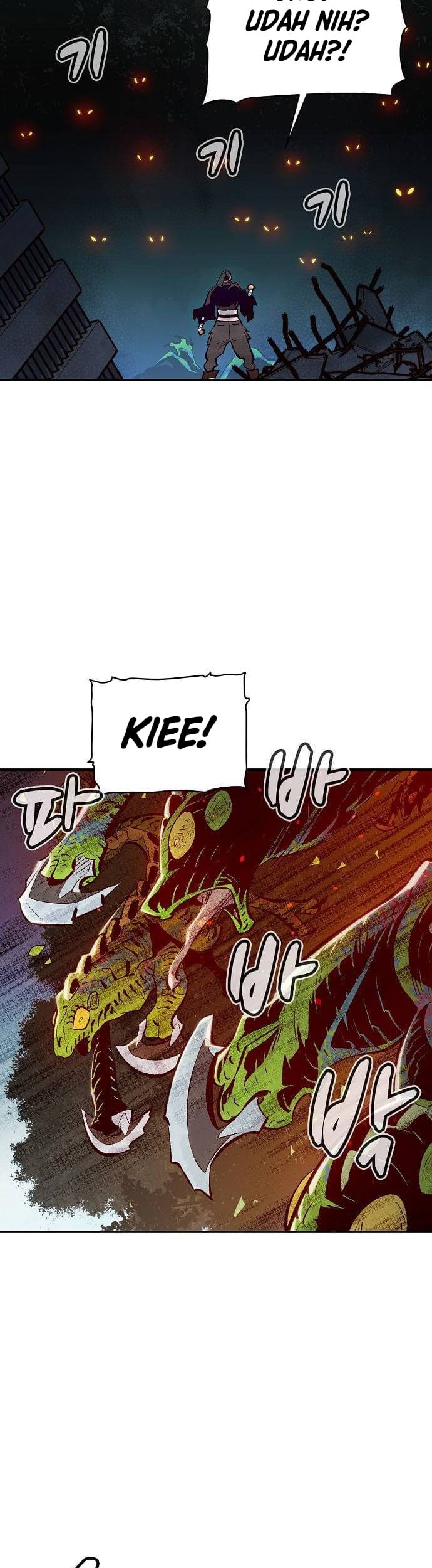 Alone Necromancer Chapter 56 - halaman 50