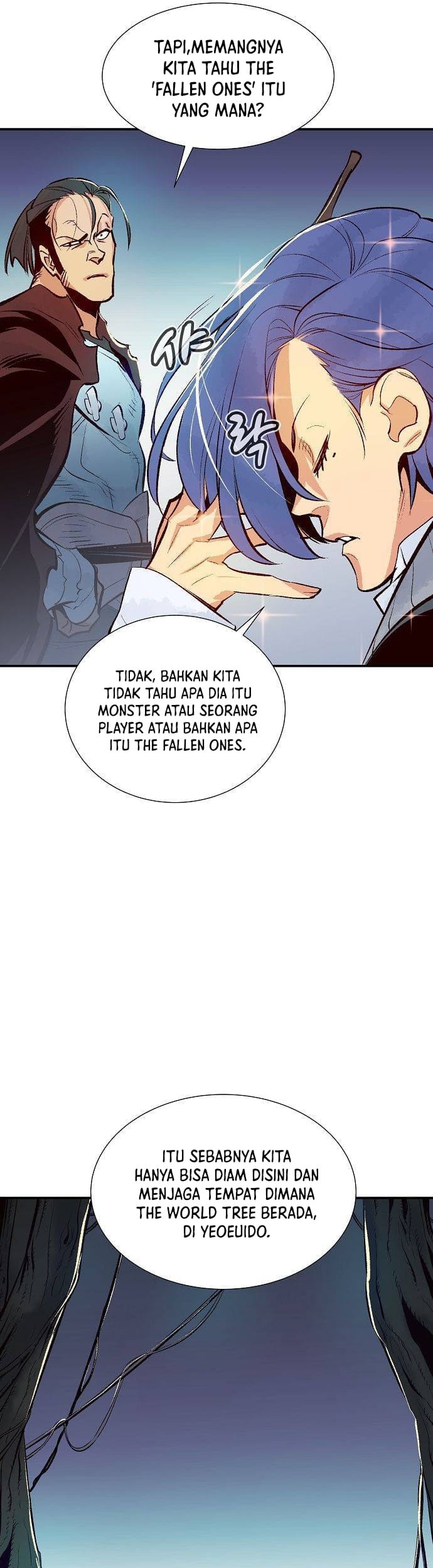 Alone Necromancer Chapter 56 - halaman 56