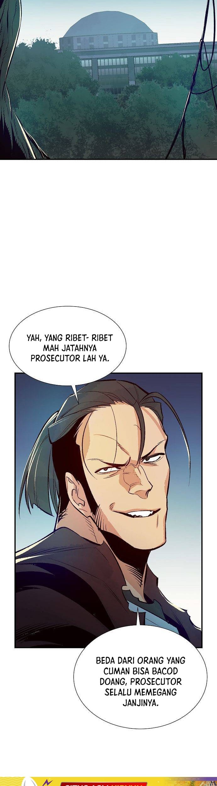 Alone Necromancer Chapter 56 - halaman 57