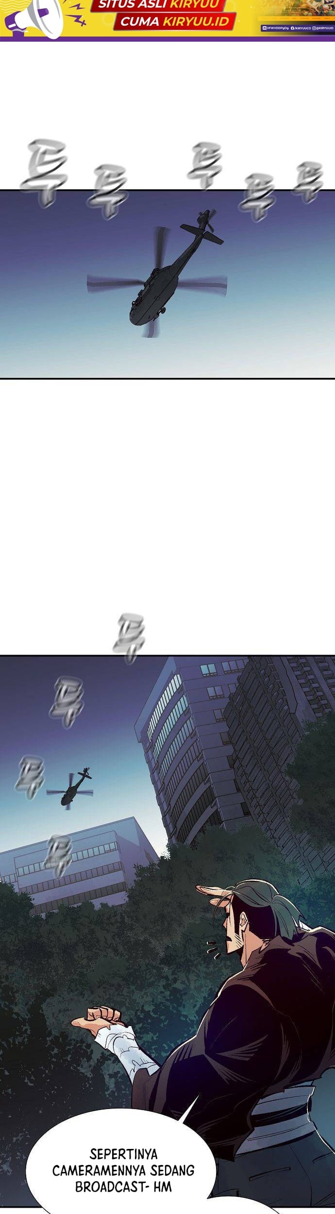 Alone Necromancer Chapter 56 - halaman 58