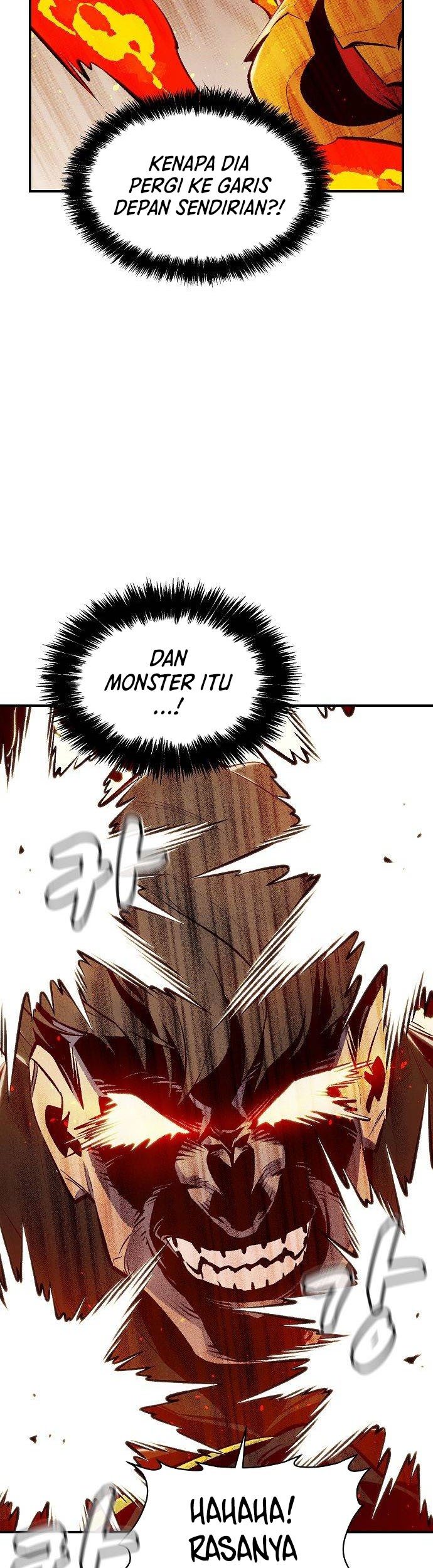 Alone Necromancer Chapter 57 - halaman 12