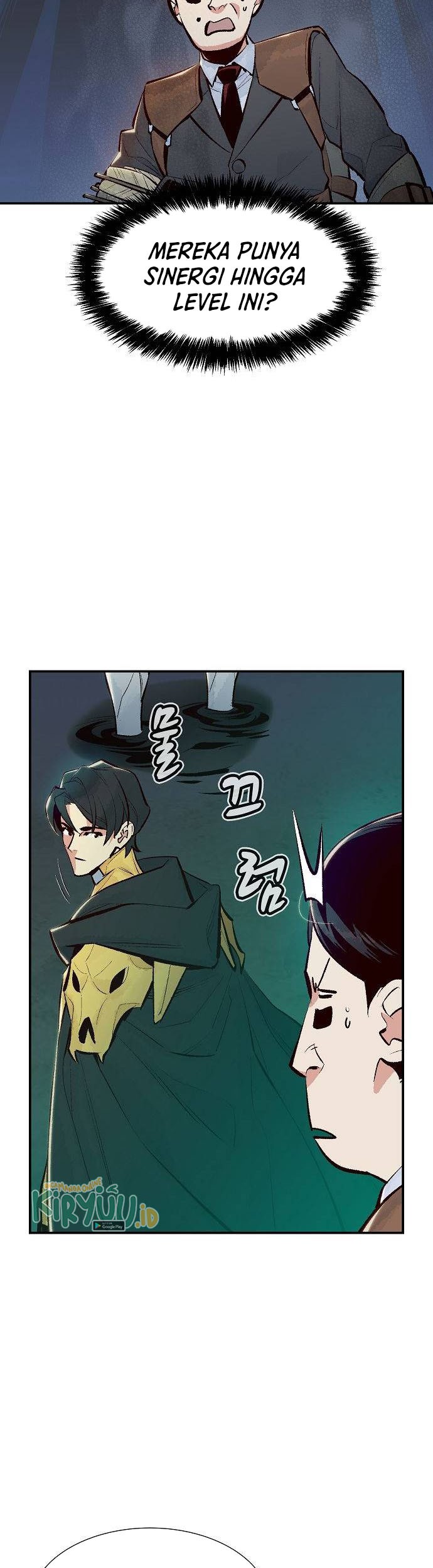 Alone Necromancer Chapter 57 - halaman 16