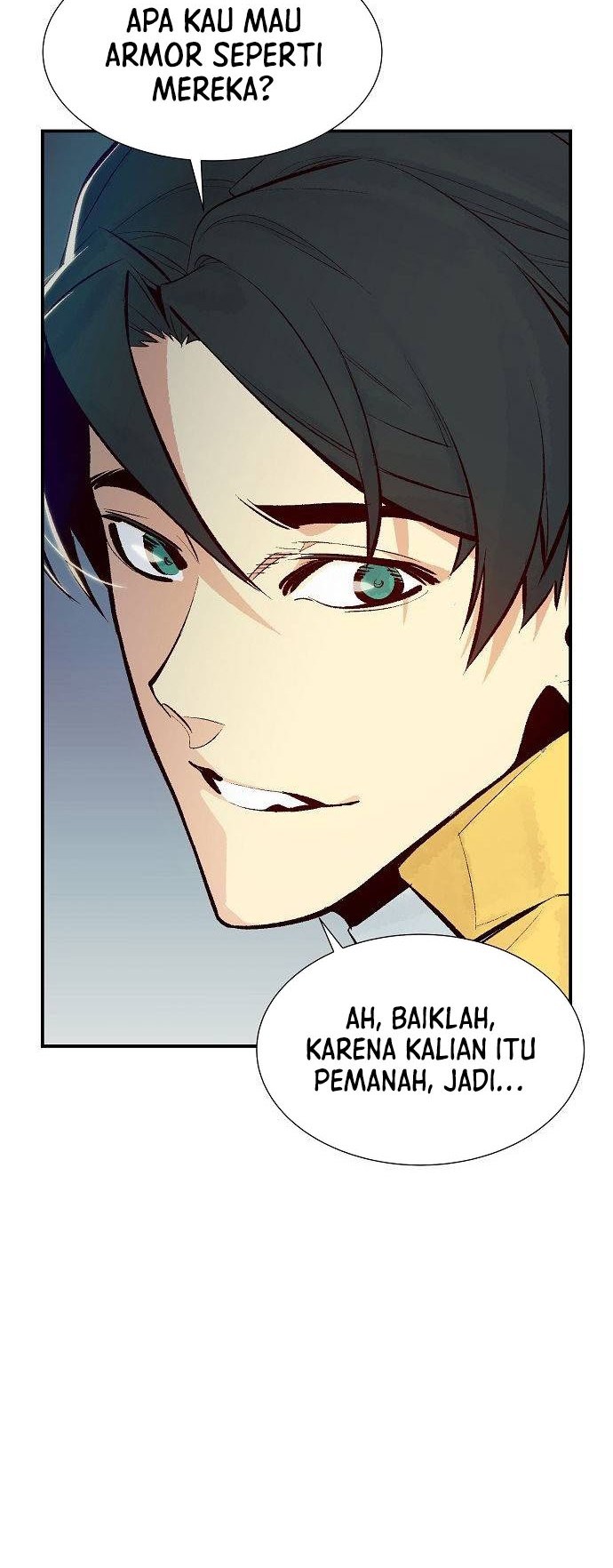 Alone Necromancer Chapter 57 - halaman 17