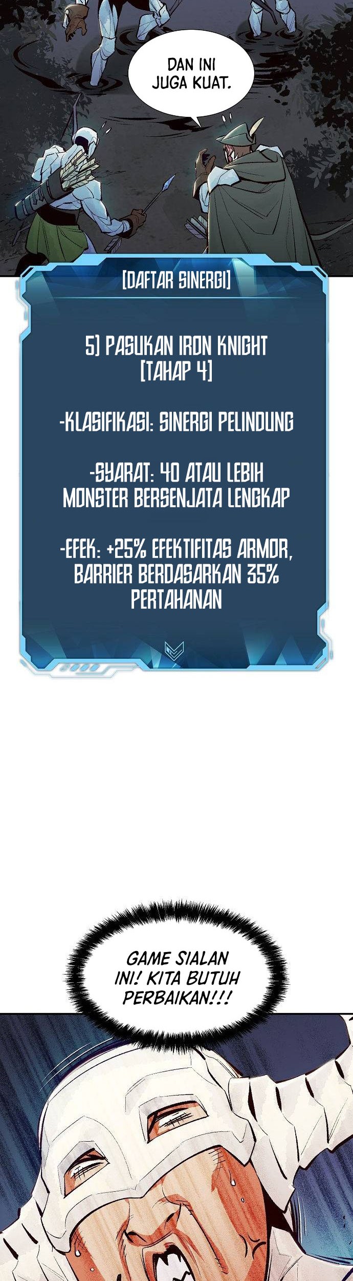Alone Necromancer Chapter 57 - halaman 19