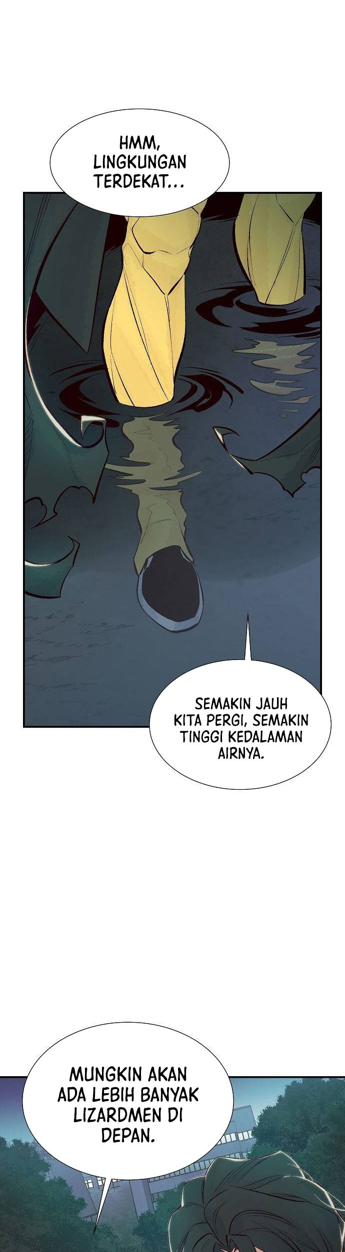 Alone Necromancer Chapter 57 - halaman 22