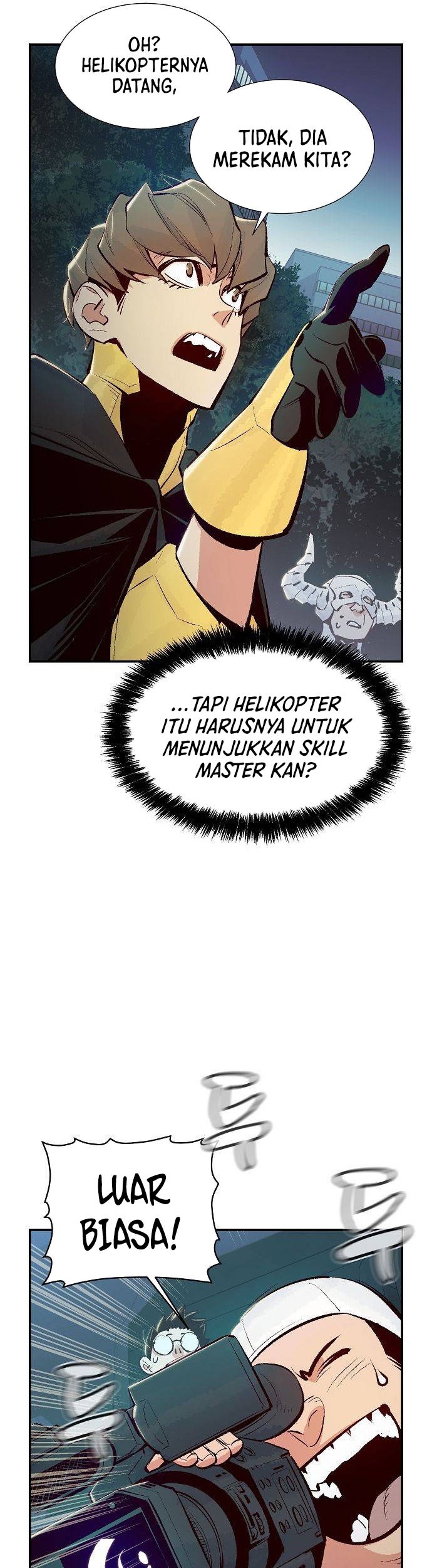 Alone Necromancer Chapter 57 - halaman 30