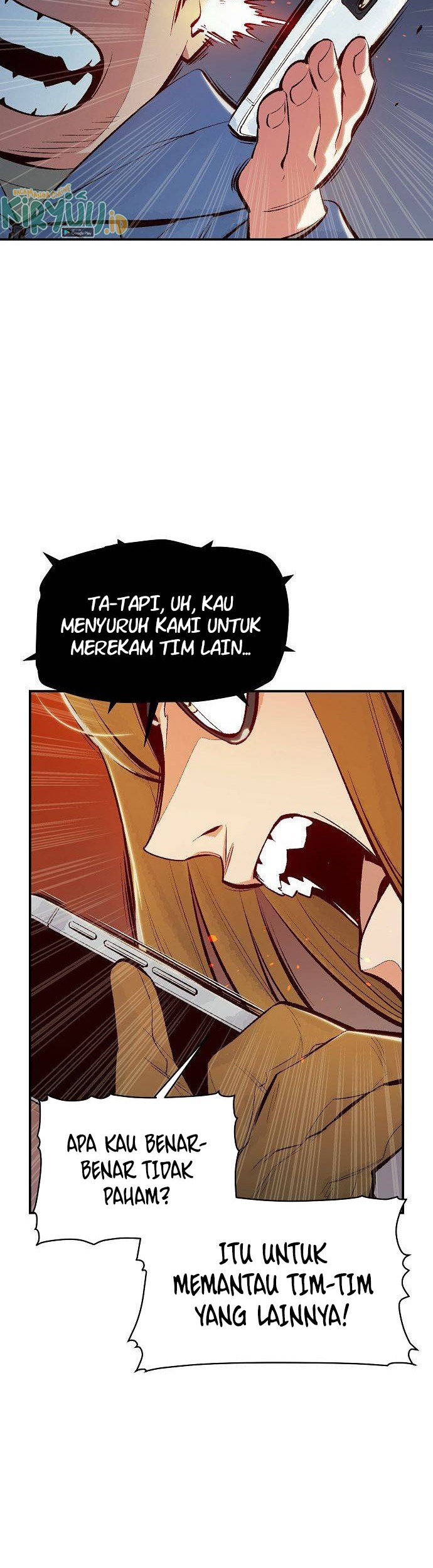 Alone Necromancer Chapter 57 - halaman 35