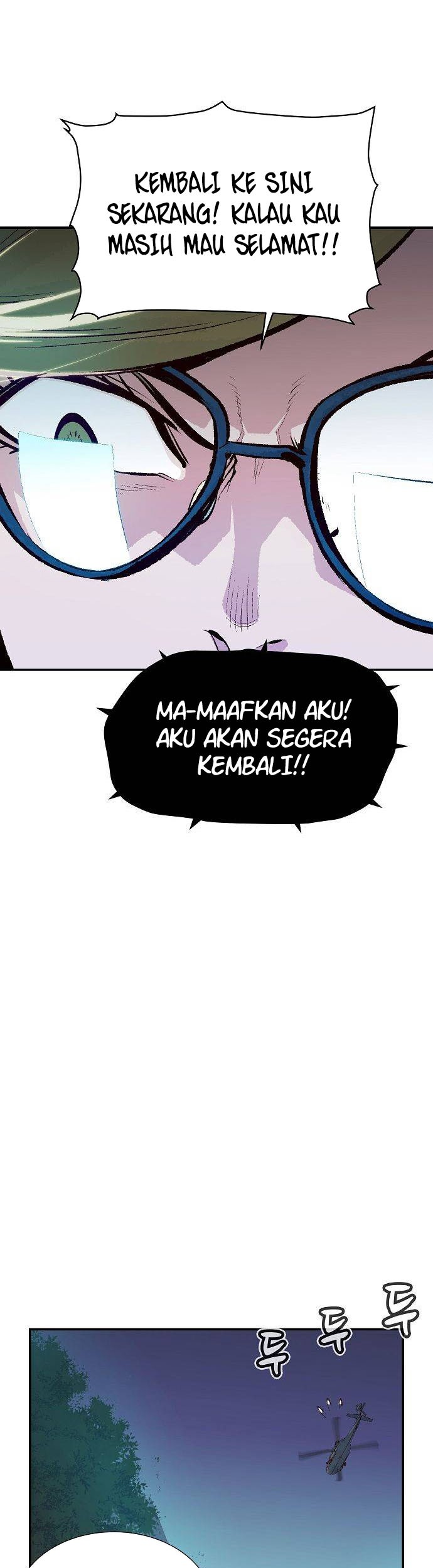Alone Necromancer Chapter 57 - halaman 36