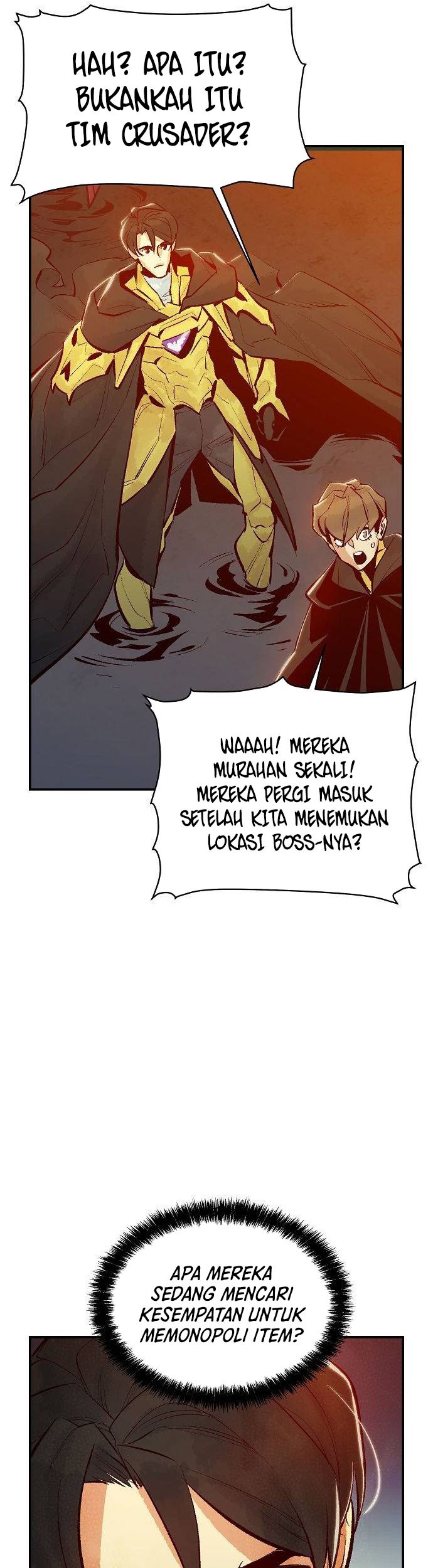 Alone Necromancer Chapter 57 - halaman 46