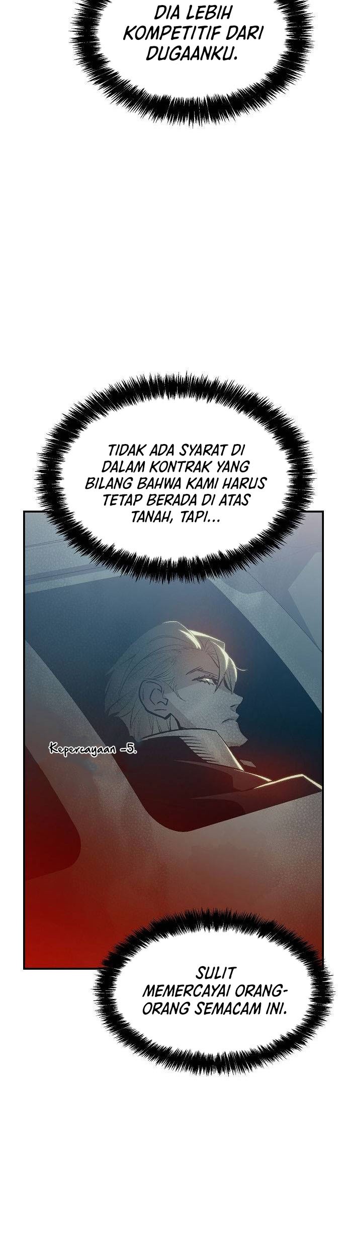 Alone Necromancer Chapter 57 - halaman 48