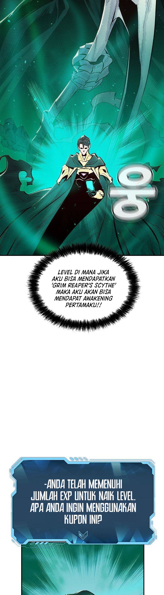 Alone Necromancer Chapter 57 - halaman 55