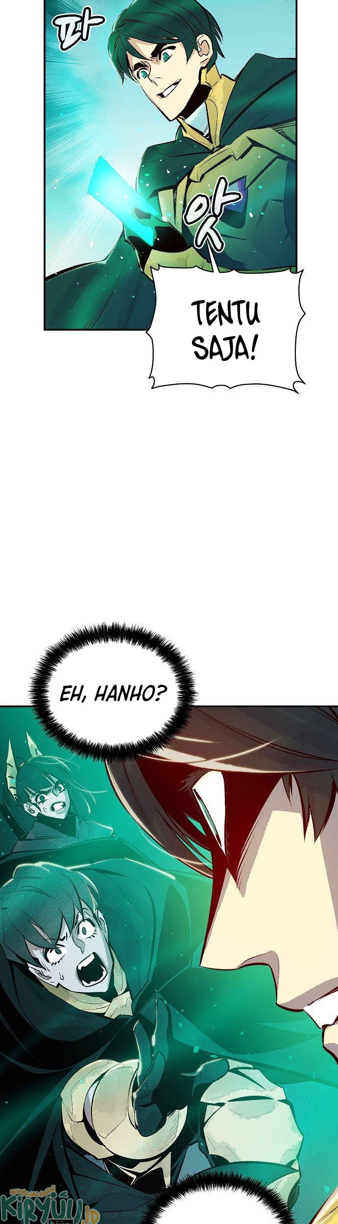 Alone Necromancer Chapter 57 - halaman 56