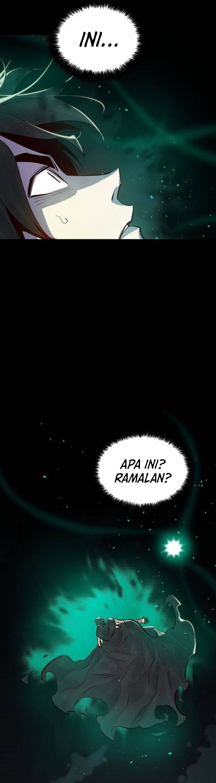 Alone Necromancer Chapter 57 - halaman 58