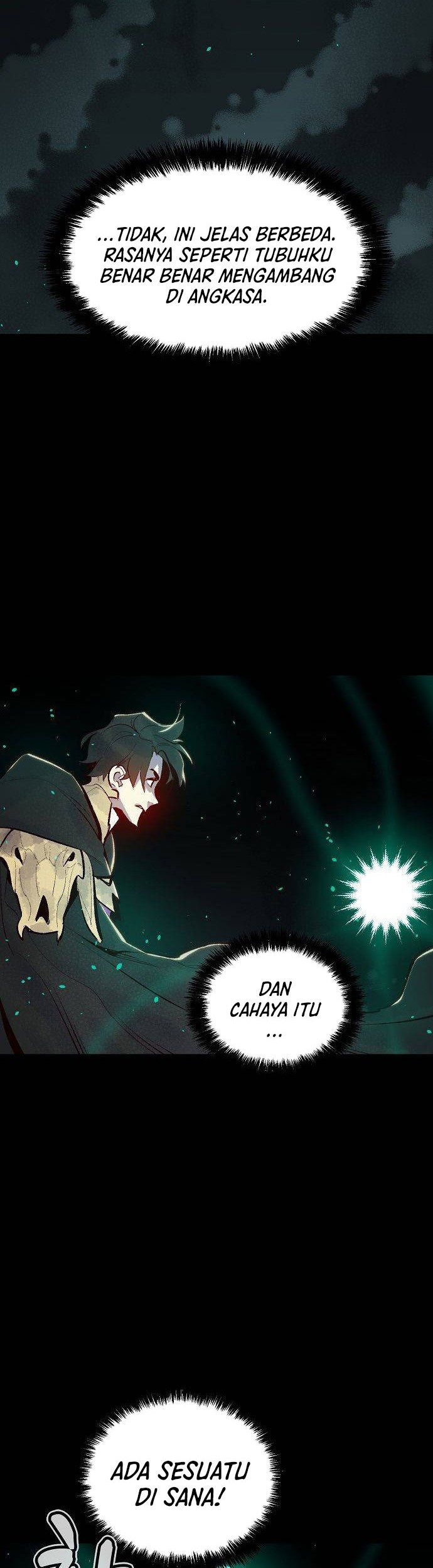 Alone Necromancer Chapter 57 - halaman 59