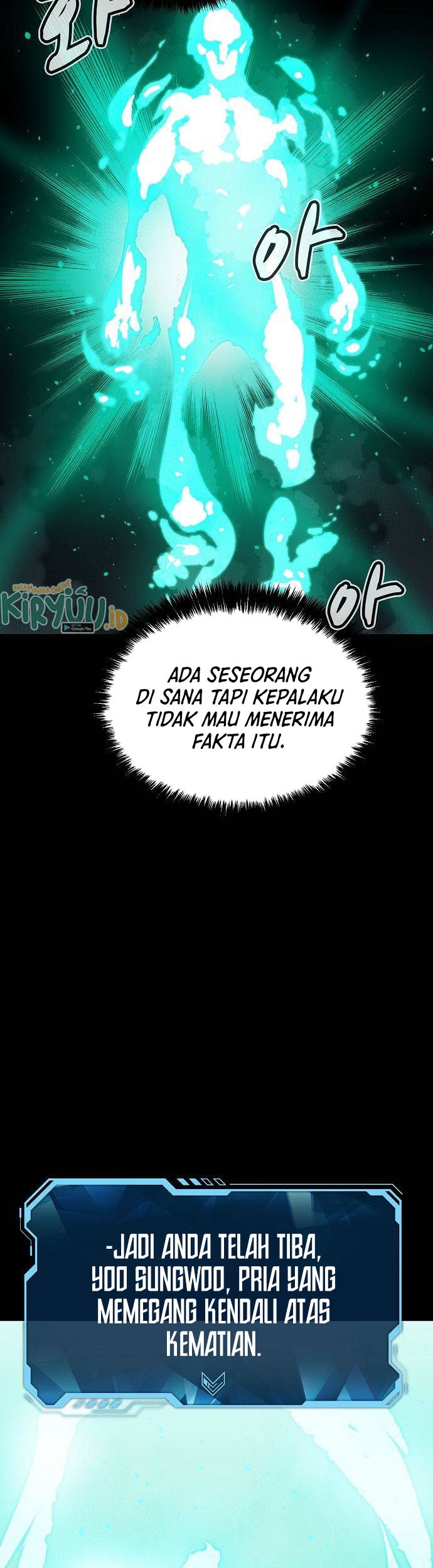 Alone Necromancer Chapter 57 - halaman 60