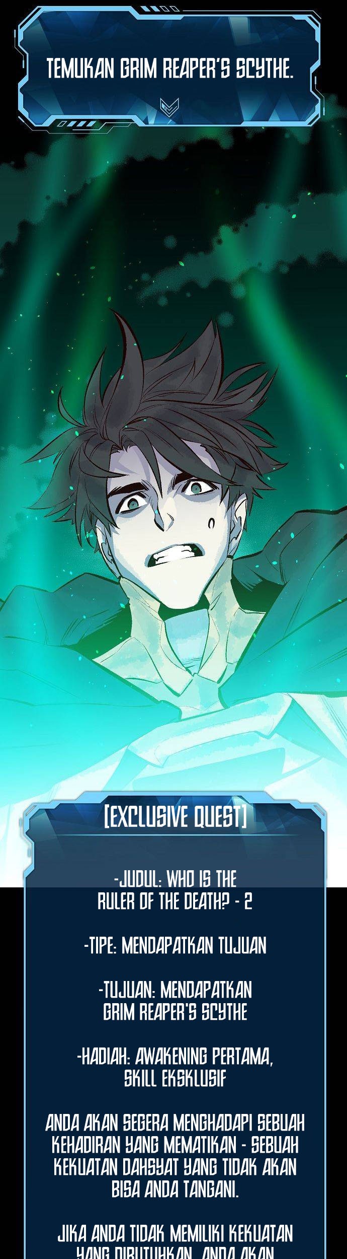 Alone Necromancer Chapter 57 - halaman 62